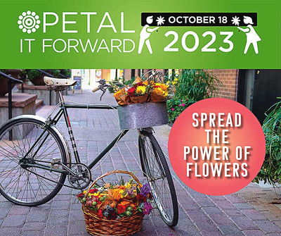 Spreading Smiles, One Petal at a Time: Our Petal It Forward Initiative