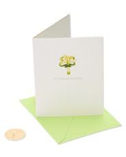 Sympathy Papyrus card