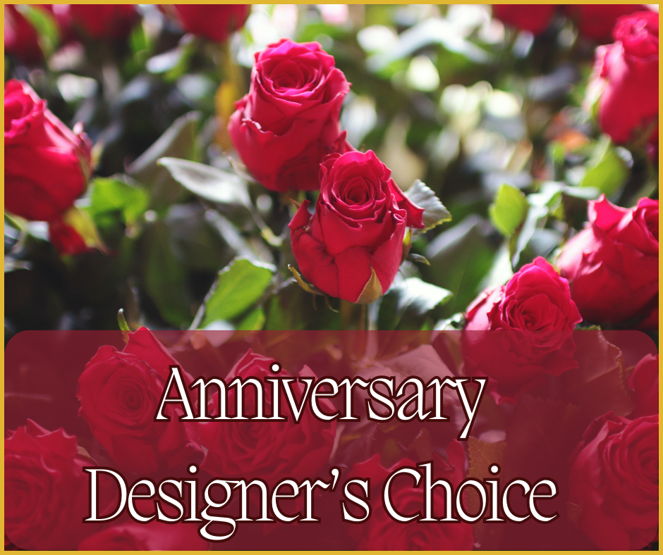 Anniversary Designer's Choice