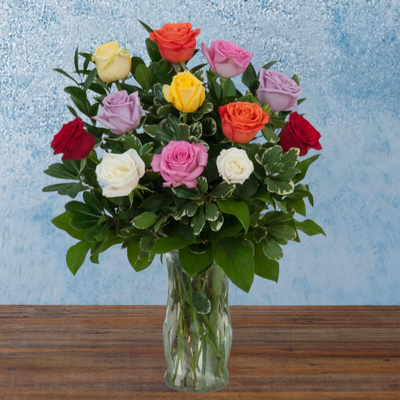 Dozen Roses - Mix it up!