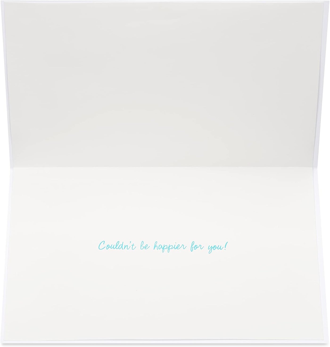 Congratulations Card (Couldn't Be Happier) Papyrus