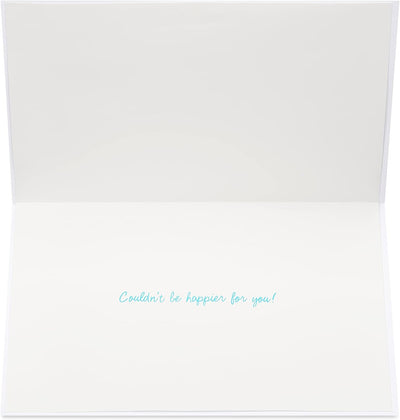 Congratulations Card (Couldn't Be Happier) Papyrus