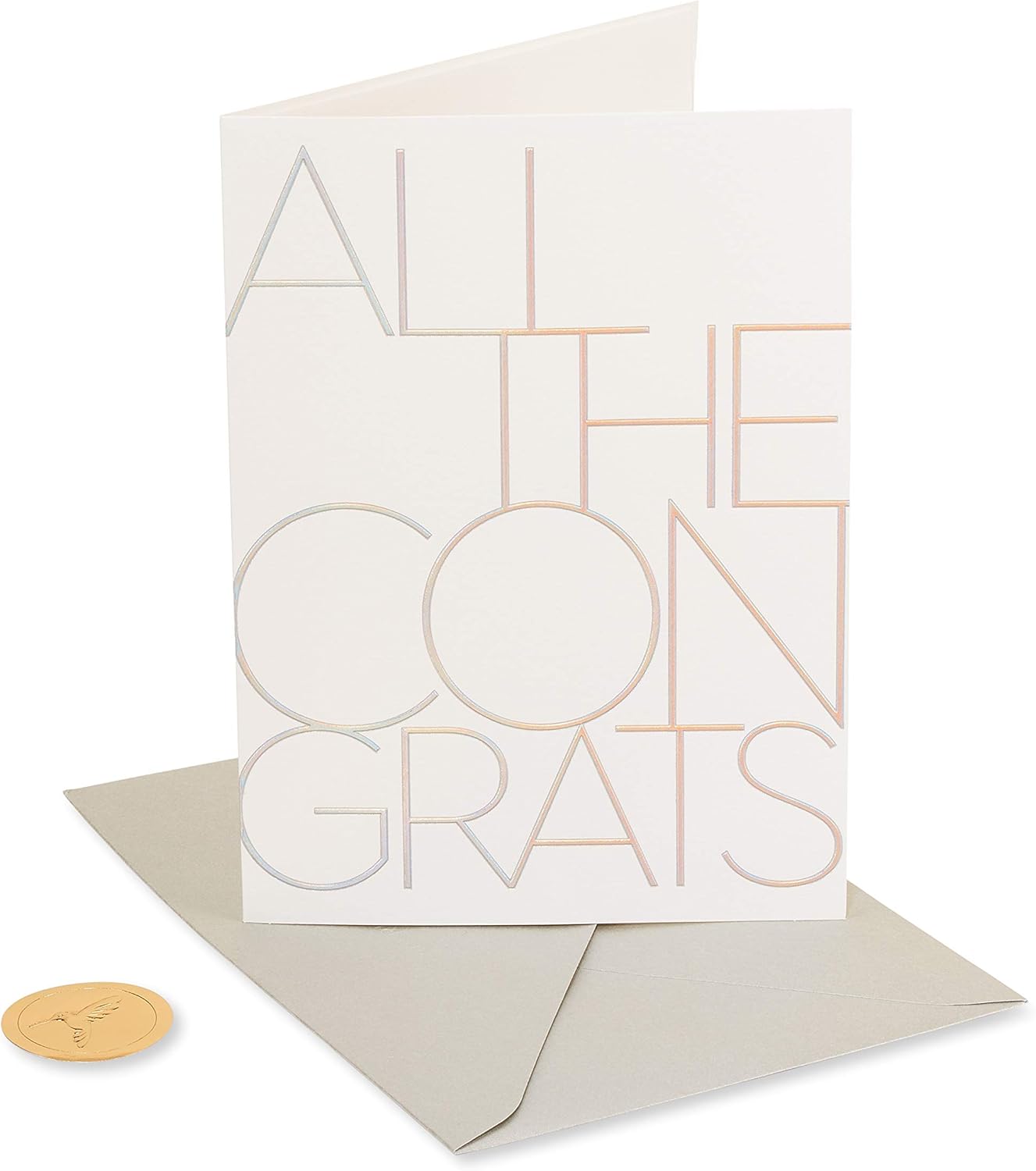 Graduation Card Papyrus