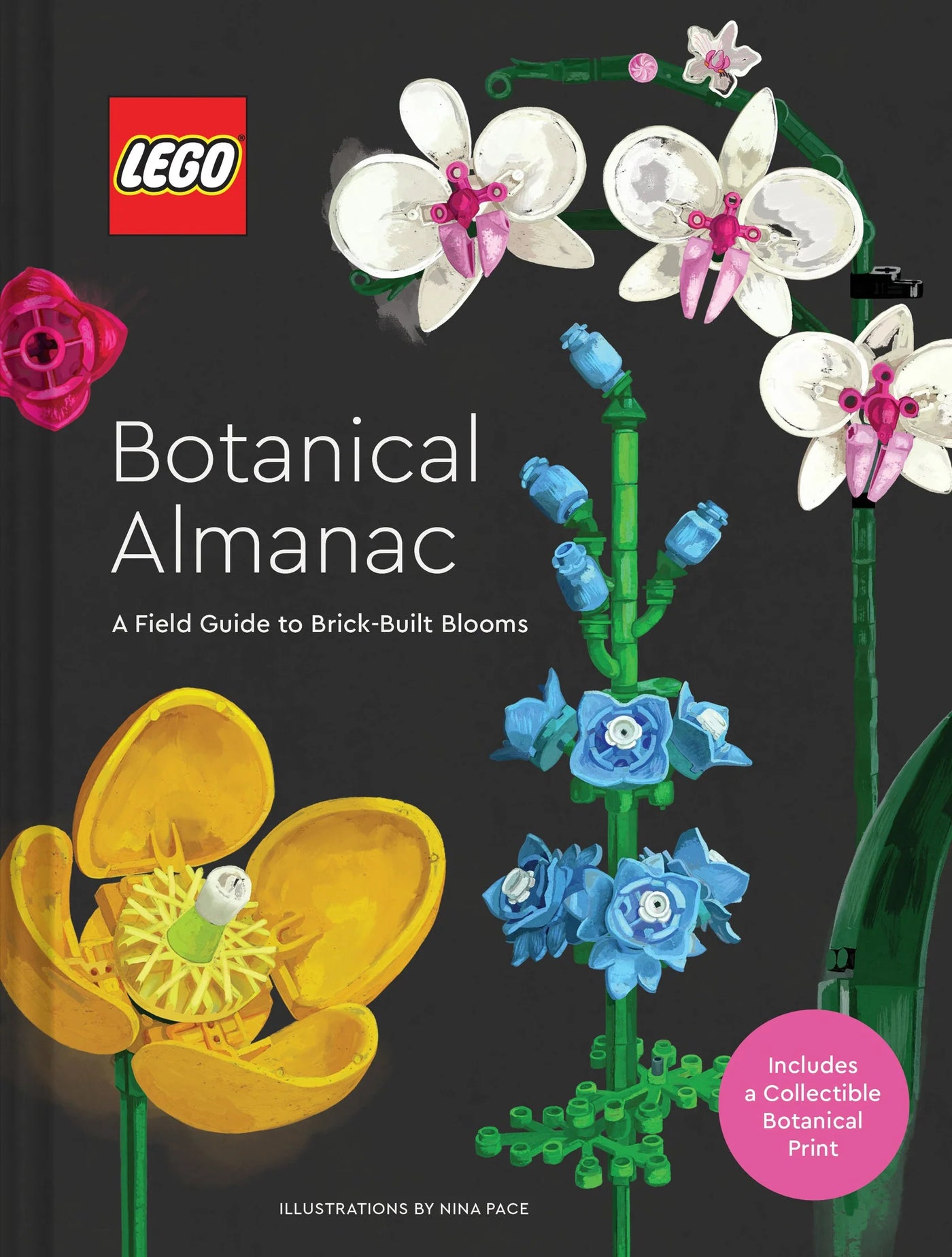 LEGO Brick Botanical Almanac
