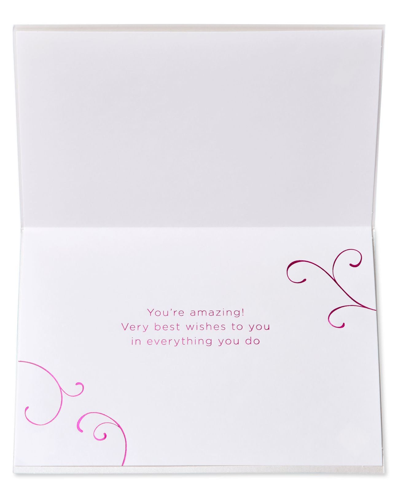 You’re Amazing Congratulations Greeting Card