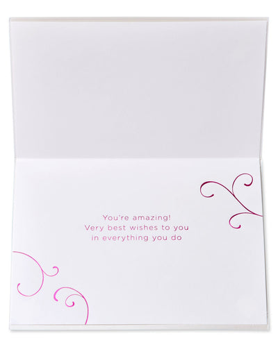 You’re Amazing Congratulations Greeting Card