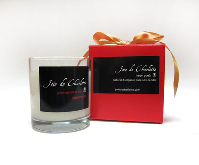 JDC Pure Soy Candle Collection