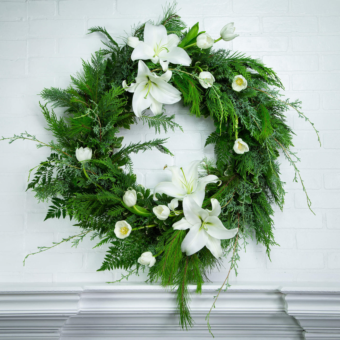 Timeless Memories Wreath