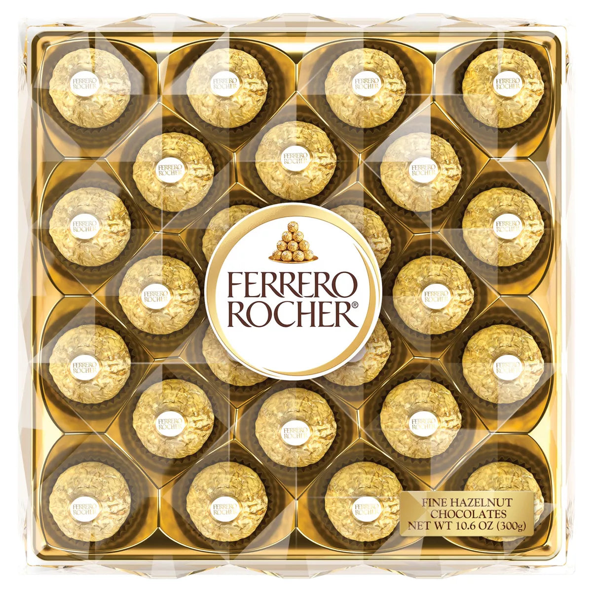 Ferrero Rocher Chocolates