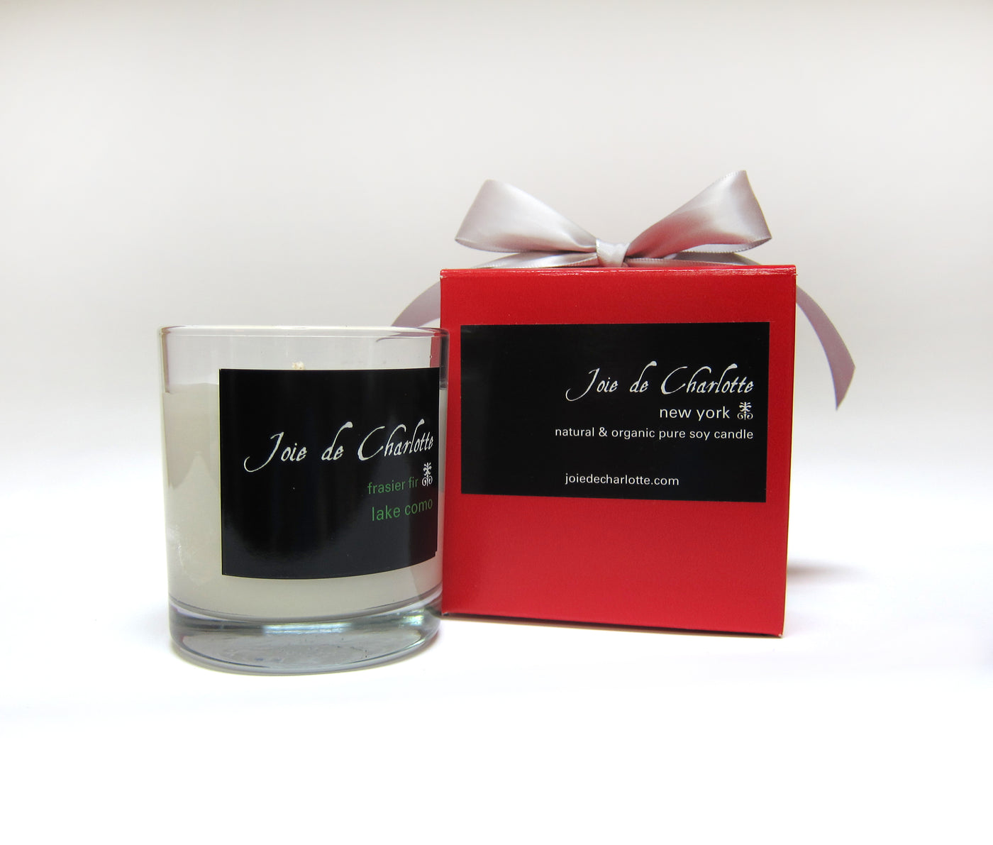 JDC Pure Soy Candle Collection