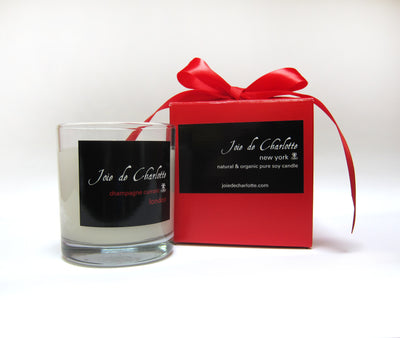 JDC Pure Soy Candle Collection