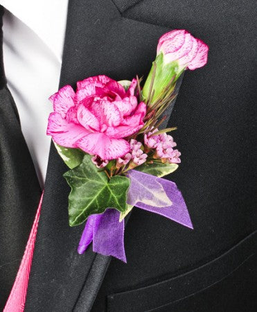 Magical Memories Boutonniere