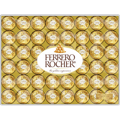 Ferrero Rocher Chocolates