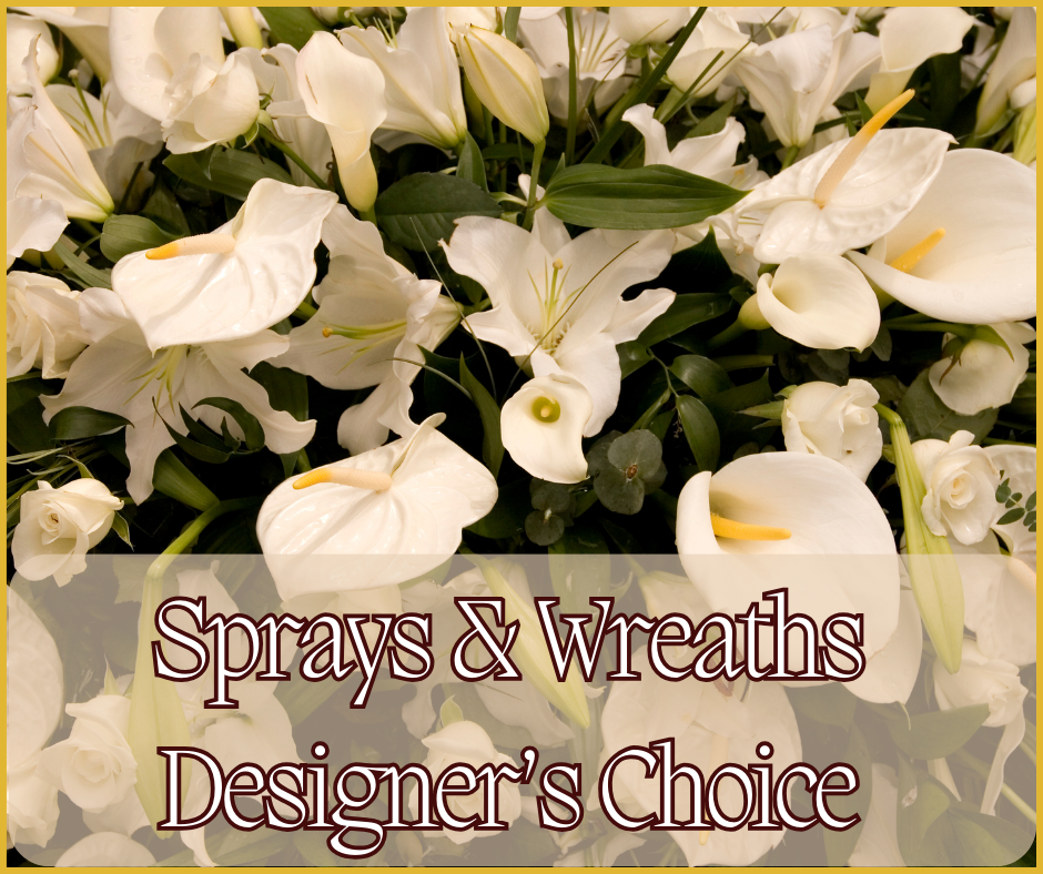 Standing Spray Designer's Choice