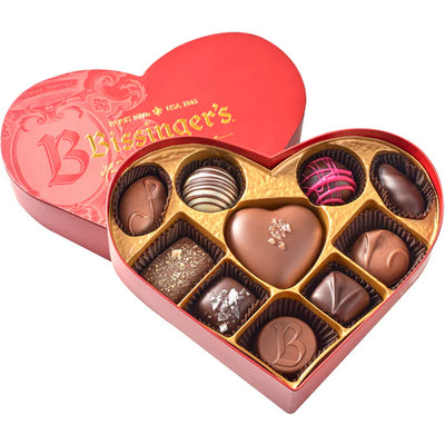 Bissinger's Assorted Signature Heart Box