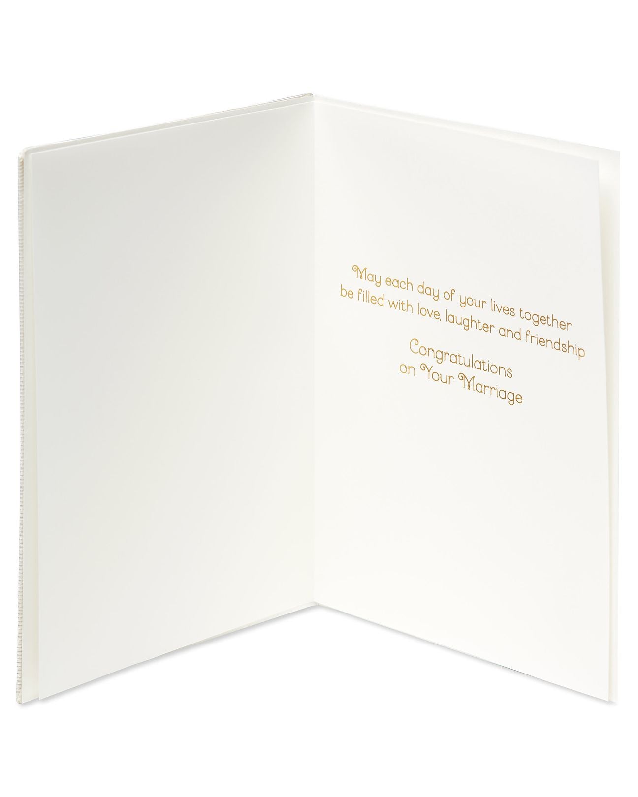 Wedding Cake Wedding Greeting Card