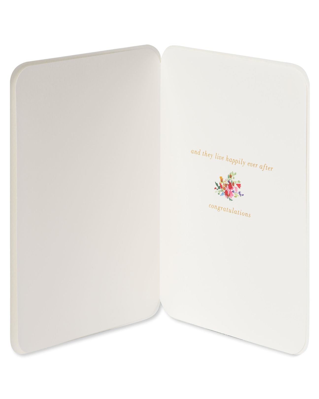 Girl Meets Girl Wedding Greeting Card