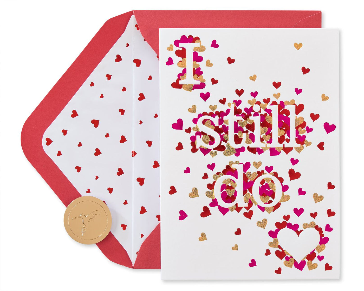 I Still Do Anniversary Greeting Card