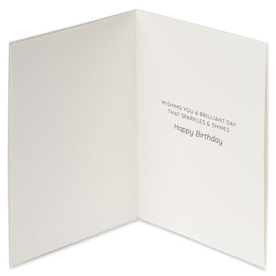 Sparkler Birthday Greeting Card