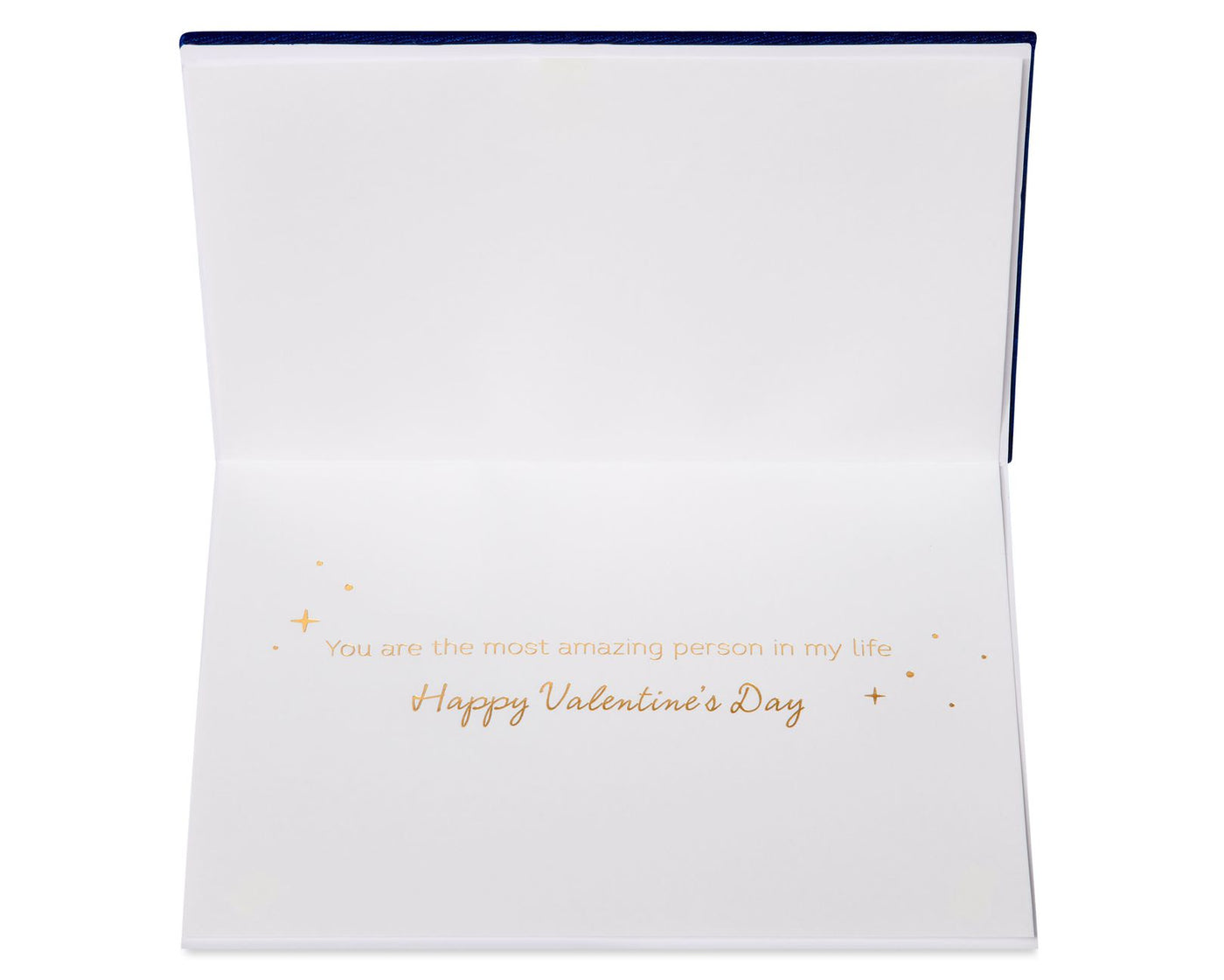 Stars Valentine’s Day Greeting Card