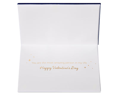 Stars Valentine’s Day Greeting Card