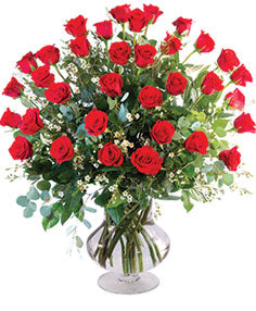 Valentines Day Rose Bouquet