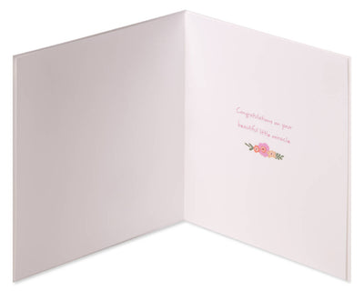 Baby Girl Greeting Card Papyrus