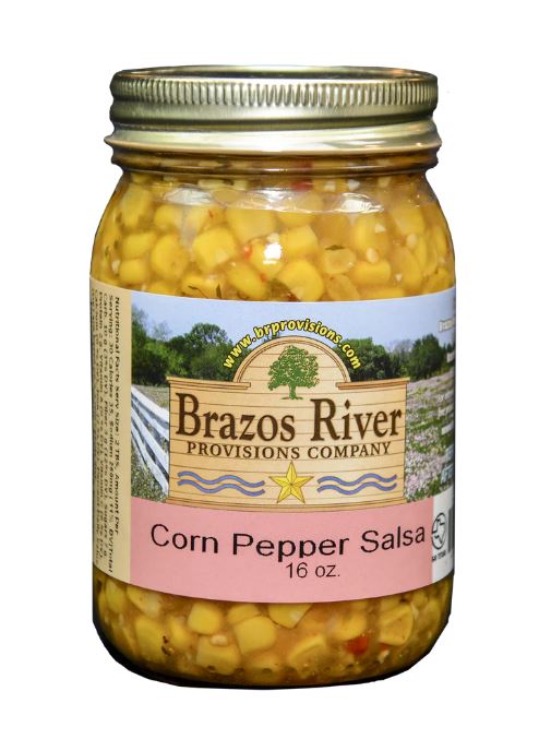 Corn Pepper Salsa