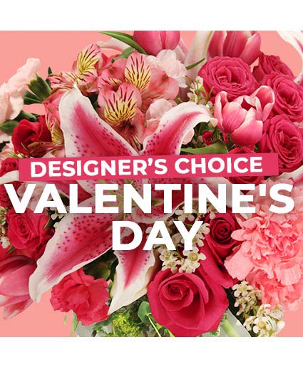 Valentines Designer's Choice